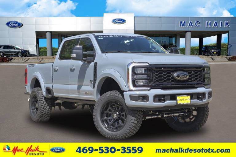 2025 Ford F-250SD LARIAT