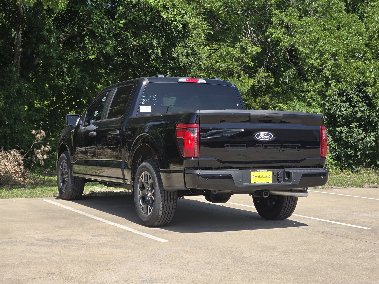 2025 Ford F-150 STX photo 2