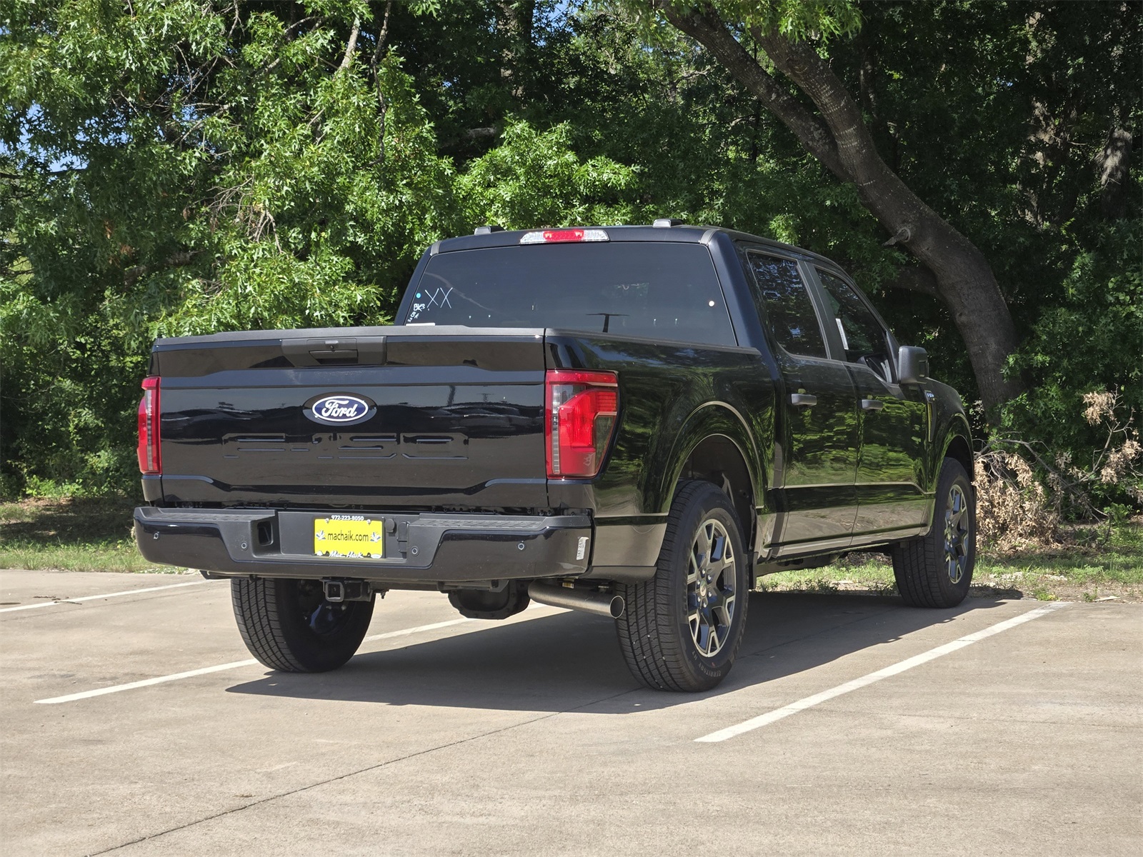2025 Ford F-150 STX photo 3