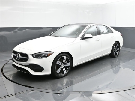 2024 Mercedes-Benz C-Class C 300
