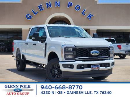 2025 Ford F-250SD XL