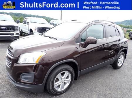 2016 Chevrolet Trax LT