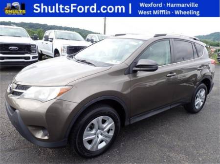 2013 Toyota RAV4 LE