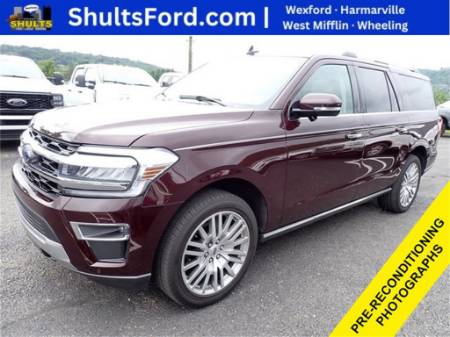 2023 Ford Expedition MAX Limited