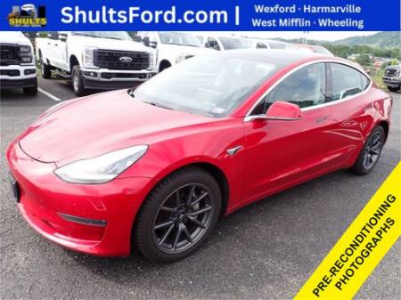 2020 Tesla Model 3 Long Range