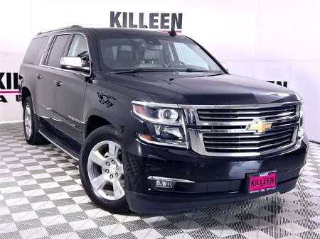 2017 Chevrolet Suburban Premier