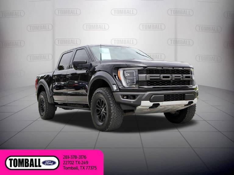 2022 Ford F-150 Raptor