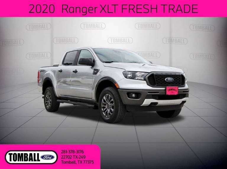 2020 Ford Ranger XLT