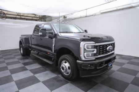 2025 Ford Super Duty F-350 DRW King Ranch