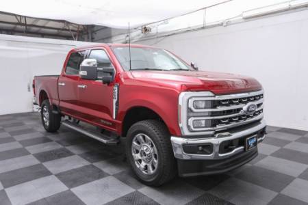 2025 Ford Super Duty F-250 SRW LARIAT