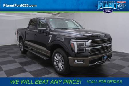 2025 Ford F-150 King Ranch