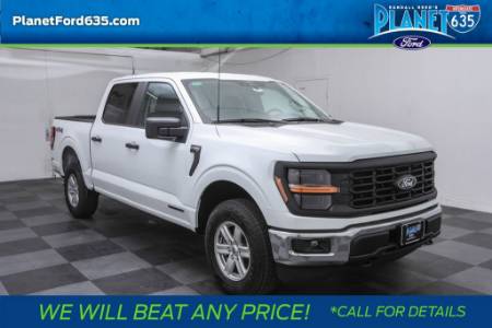 2025 Ford F-150 XL Hybrid