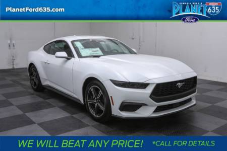 2025 Ford Mustang EcoBoost®