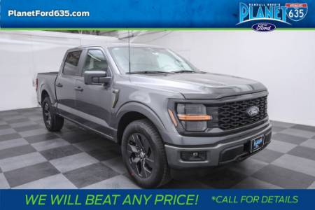 2025 Ford F-150 STX