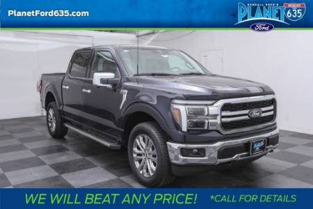 2025 Ford F-150 LARIAT