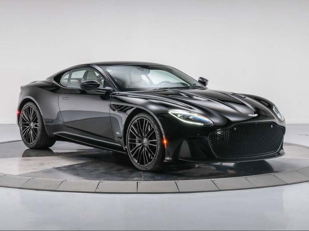 2020 Aston Martin DBS Superleggera