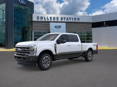 2025 Ford F-250SD King Ranch