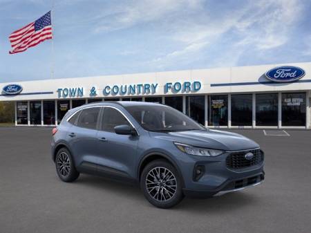 2025 Ford Escape Plug-In Hybrid PHEV