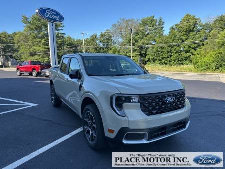 2025 Ford Maverick LARIAT