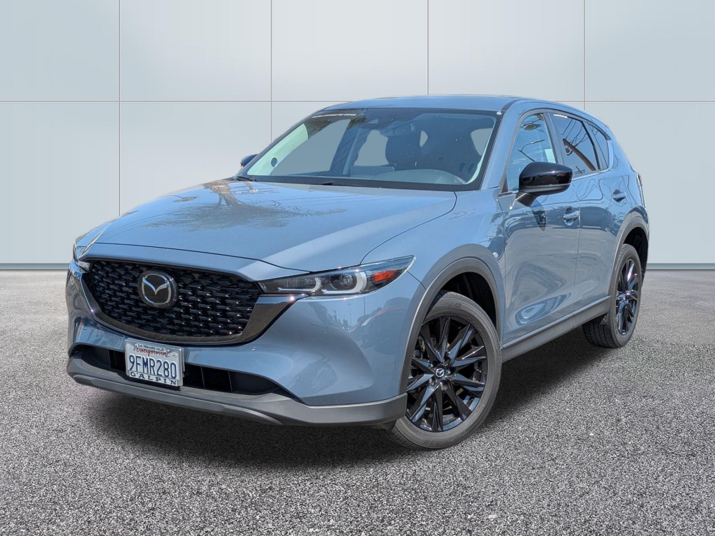 2023 Mazda CX-5 2.5 S Carbon Edition