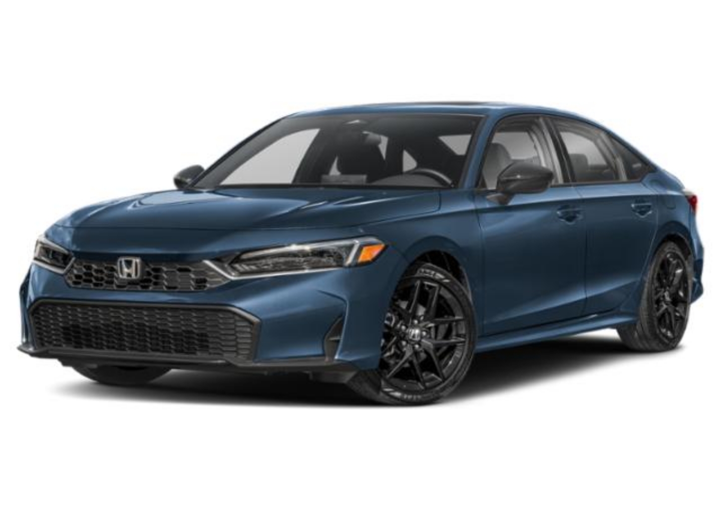 2026 Honda Civic's photo
