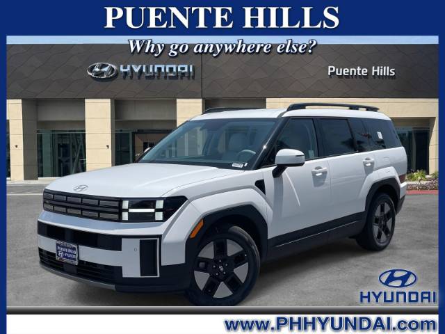 2025 Hyundai Santa Fe Hybrid SEL