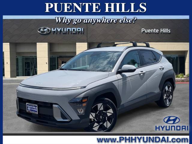 2025 Hyundai Kona SEL Convenience