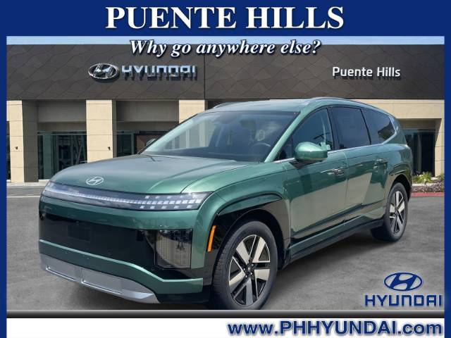 2026 Hyundai Ioniq 9 SEL