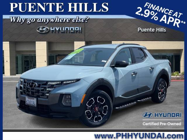 2024 Hyundai Santa Cruz XRT