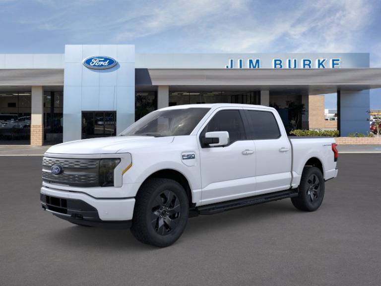 2025 Ford F-150 Lightning LARIAT