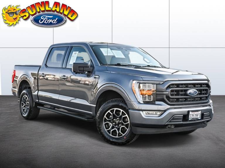 2022 Ford F-150 XLT