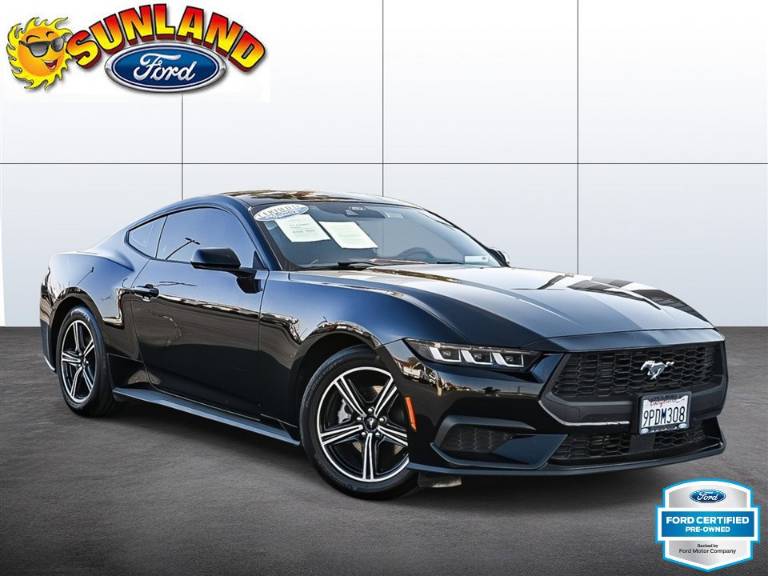2024 Ford Mustang EcoBoost®