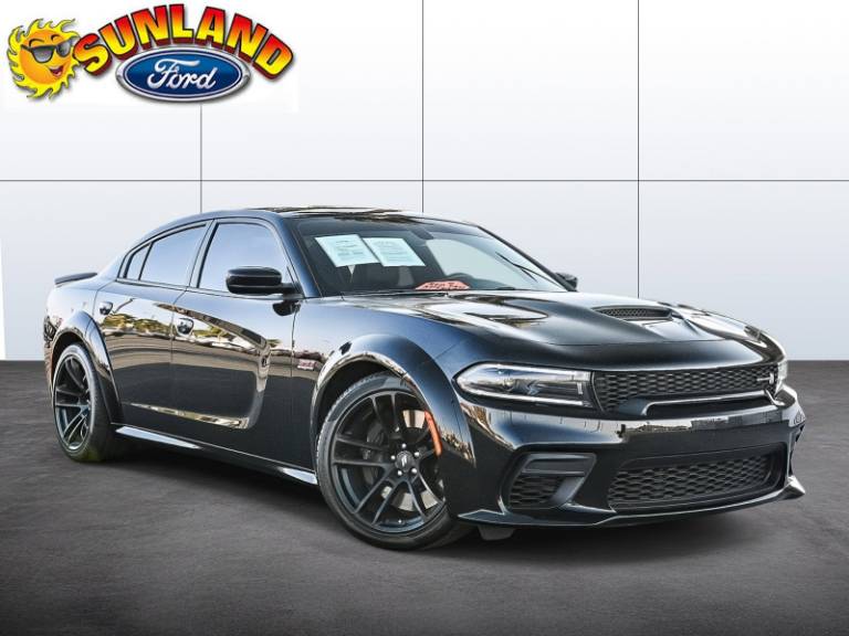 2023 Dodge Charger Scat Pack Widebody