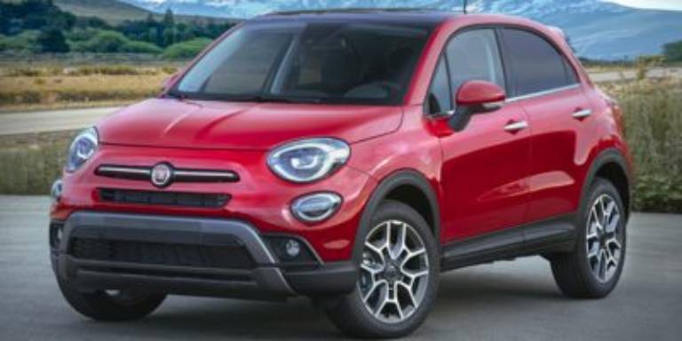 2020 Fiat 500X POP AWD