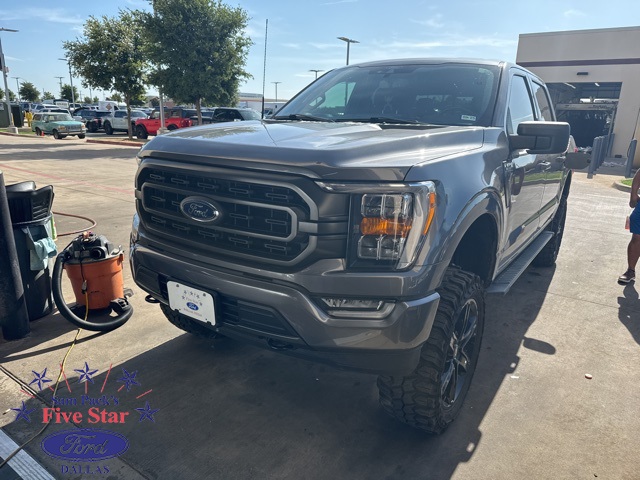 Used 2021 Ford F-150 XLT