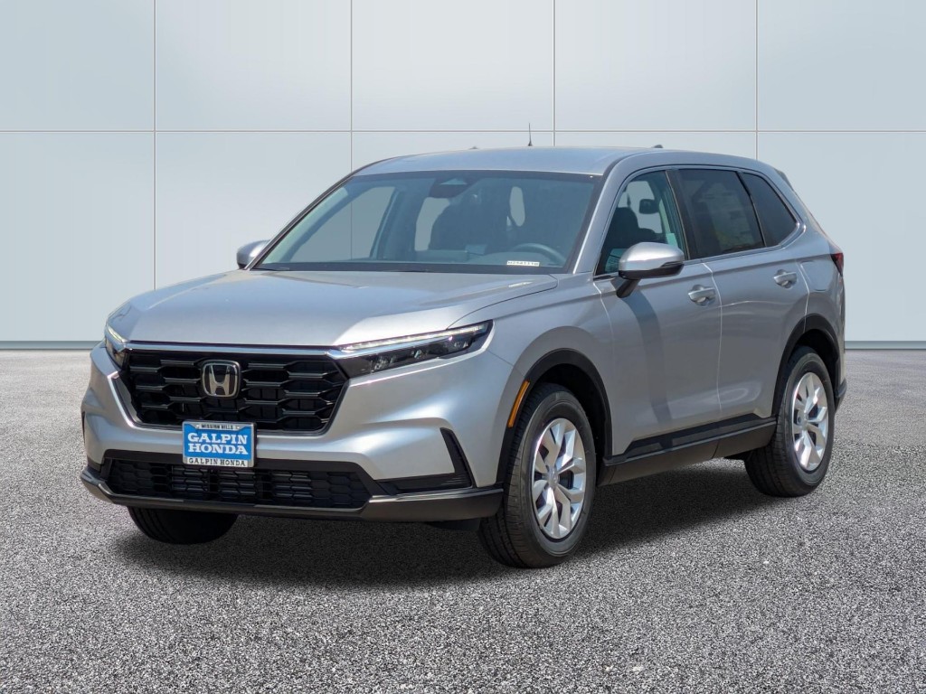 2025 Honda CR-V AWD LX
