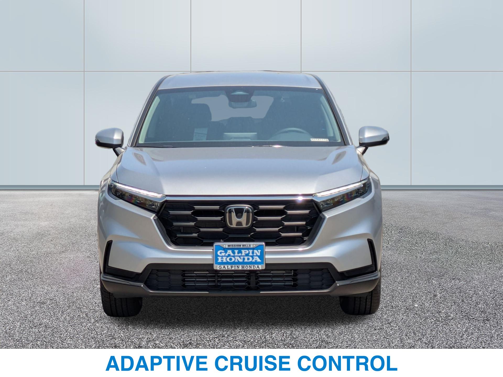 2025 Honda CR-V LX photo 5