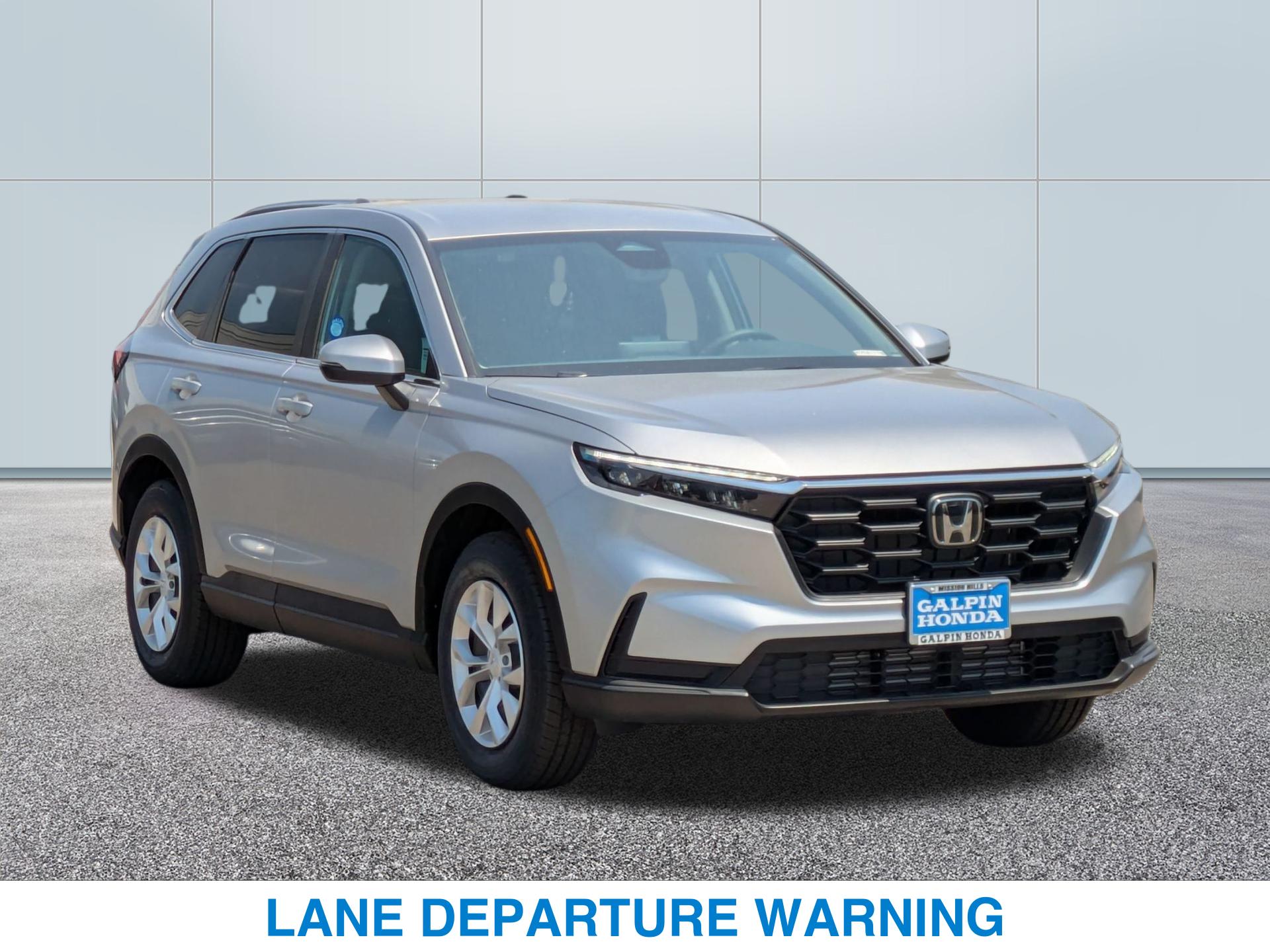 2025 Honda CR-V LX photo 6
