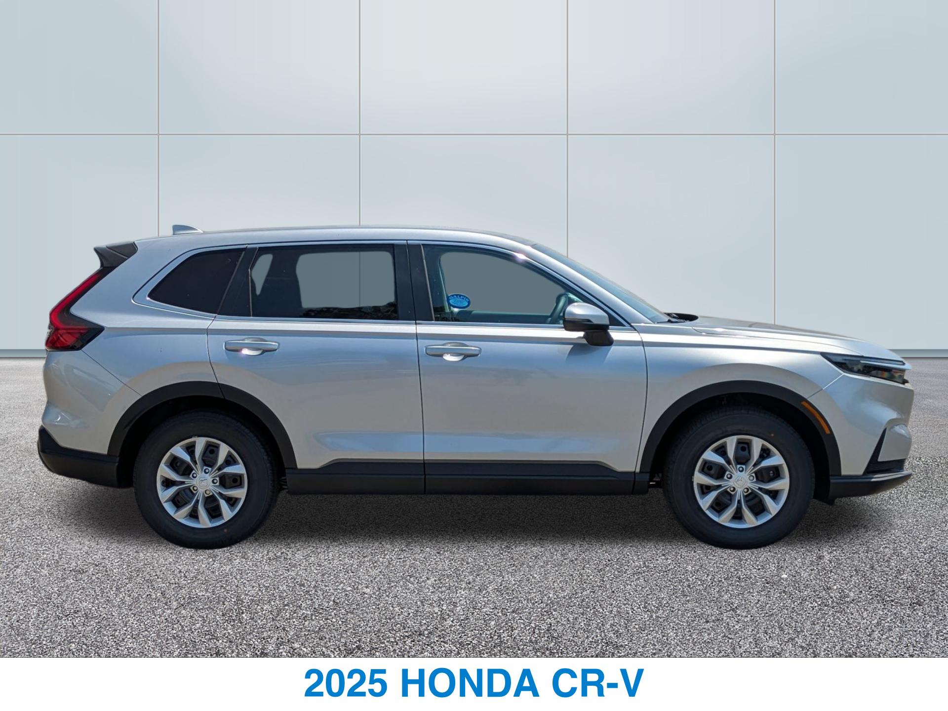 2025 Honda CR-V LX photo 2