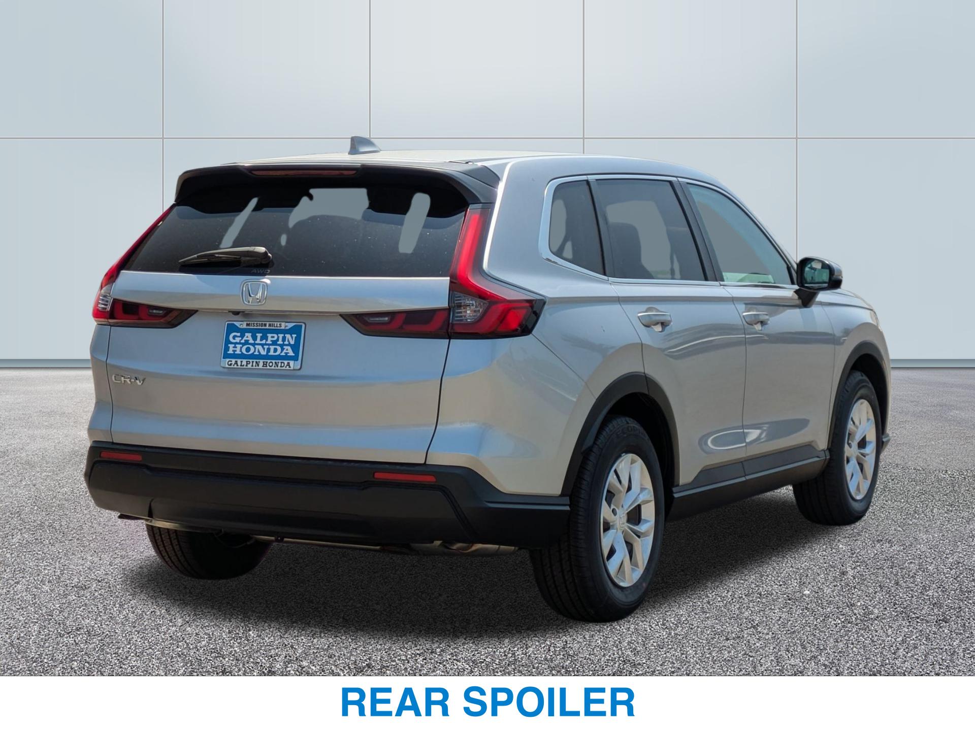 2025 Honda CR-V LX photo 3
