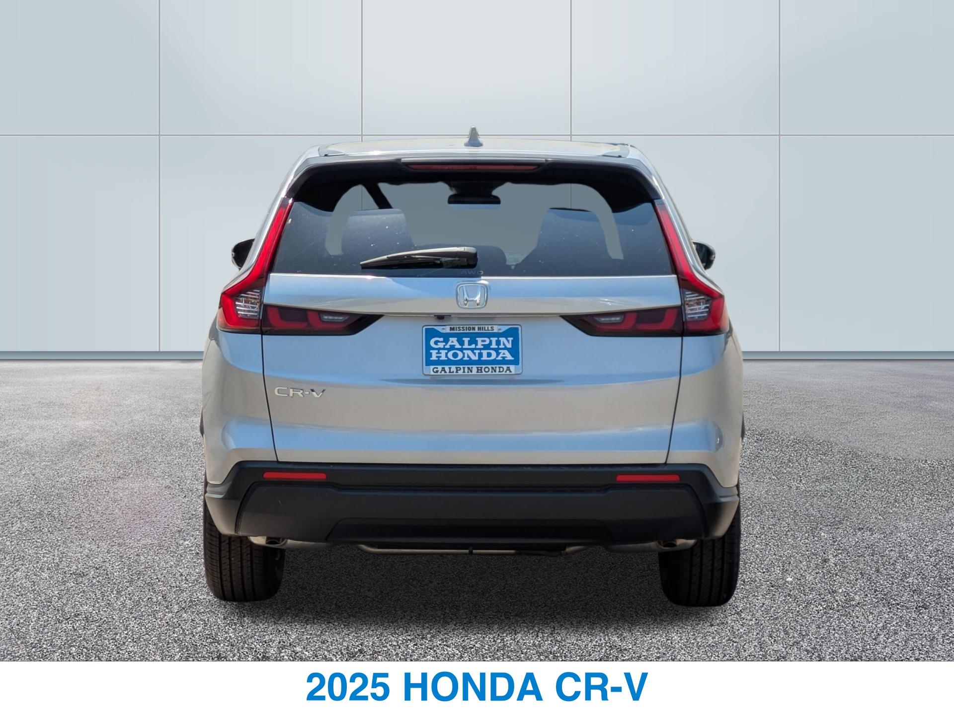 2025 Honda CR-V LX photo 4