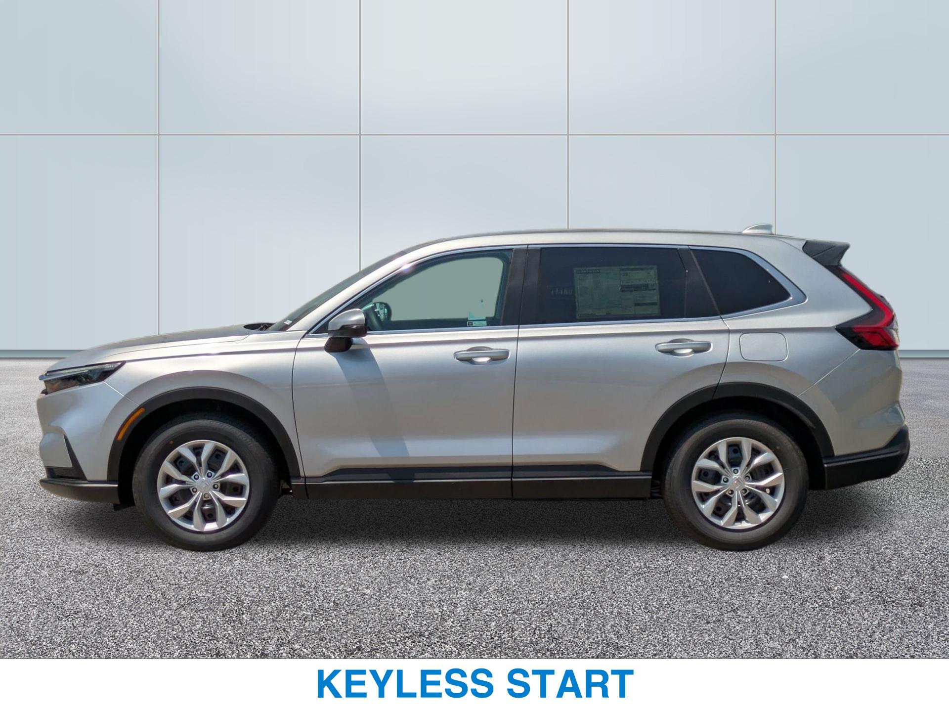 2025 Honda CR-V LX photo 6