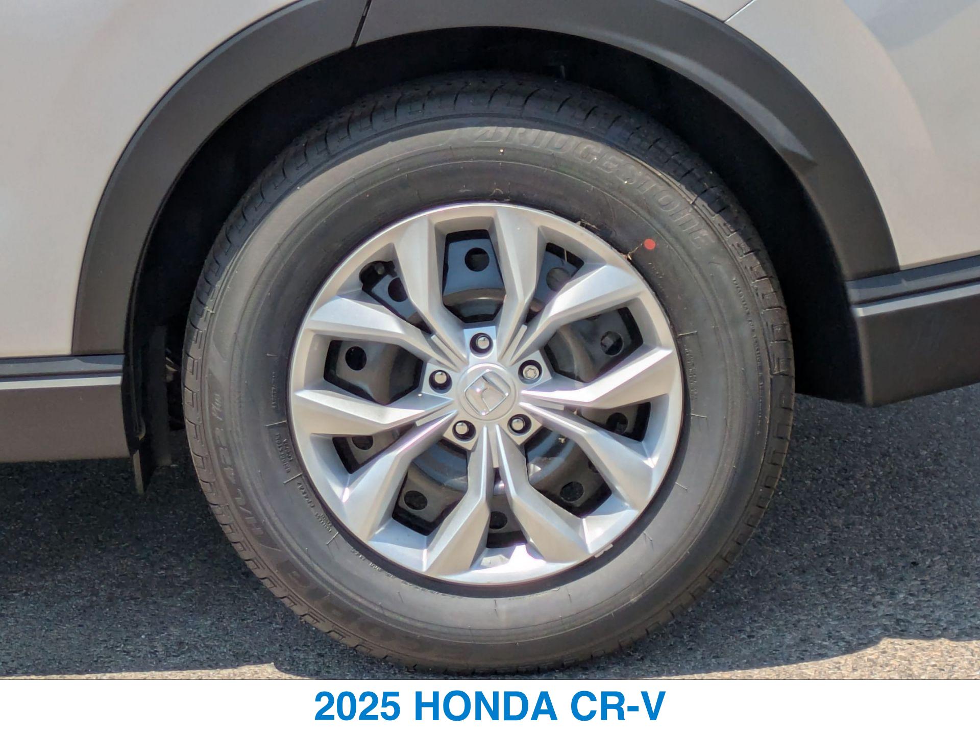2025 Honda CR-V LX photo 7