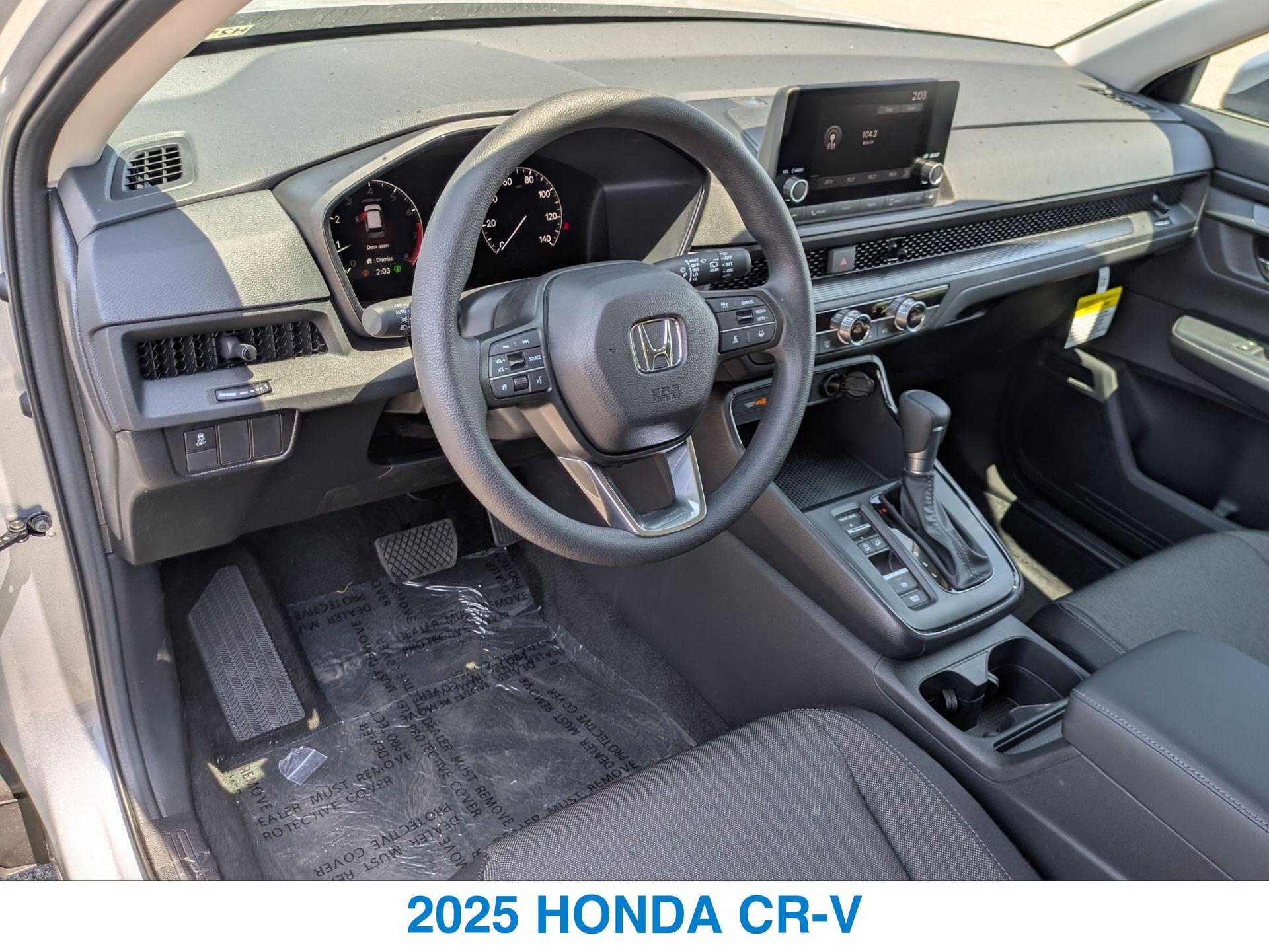 2025 Honda CR-V LX photo 10