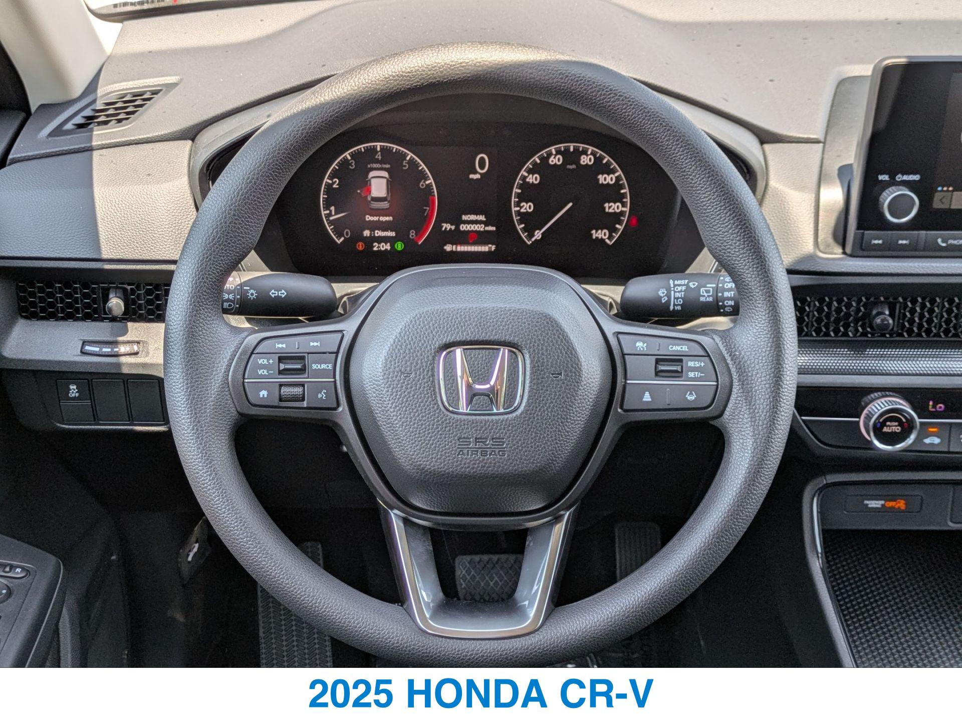 2025 Honda CR-V LX photo 11