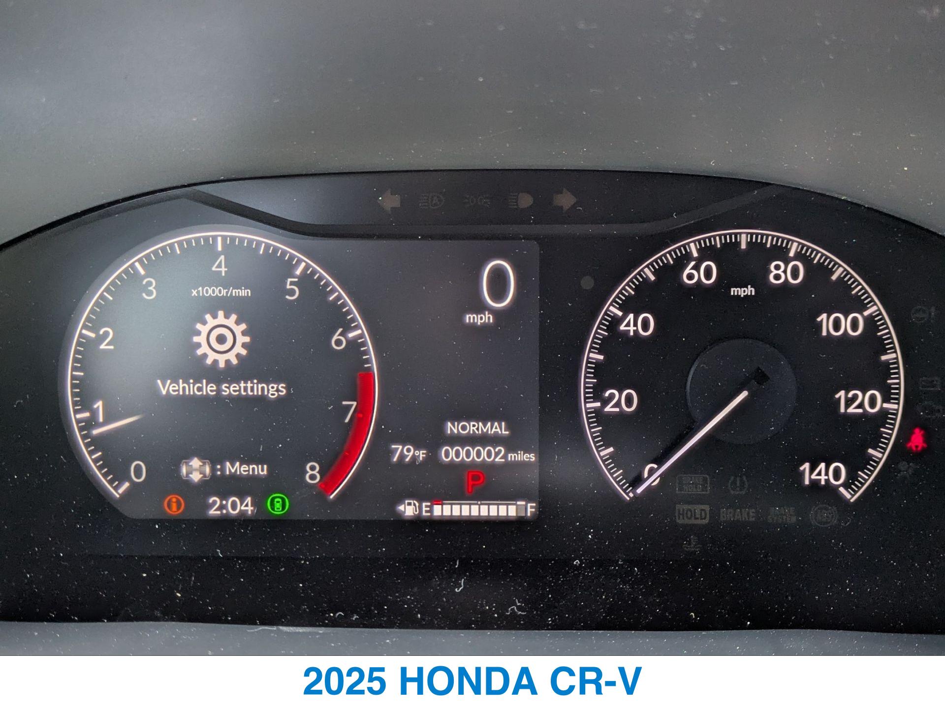 2025 Honda CR-V LX photo 12