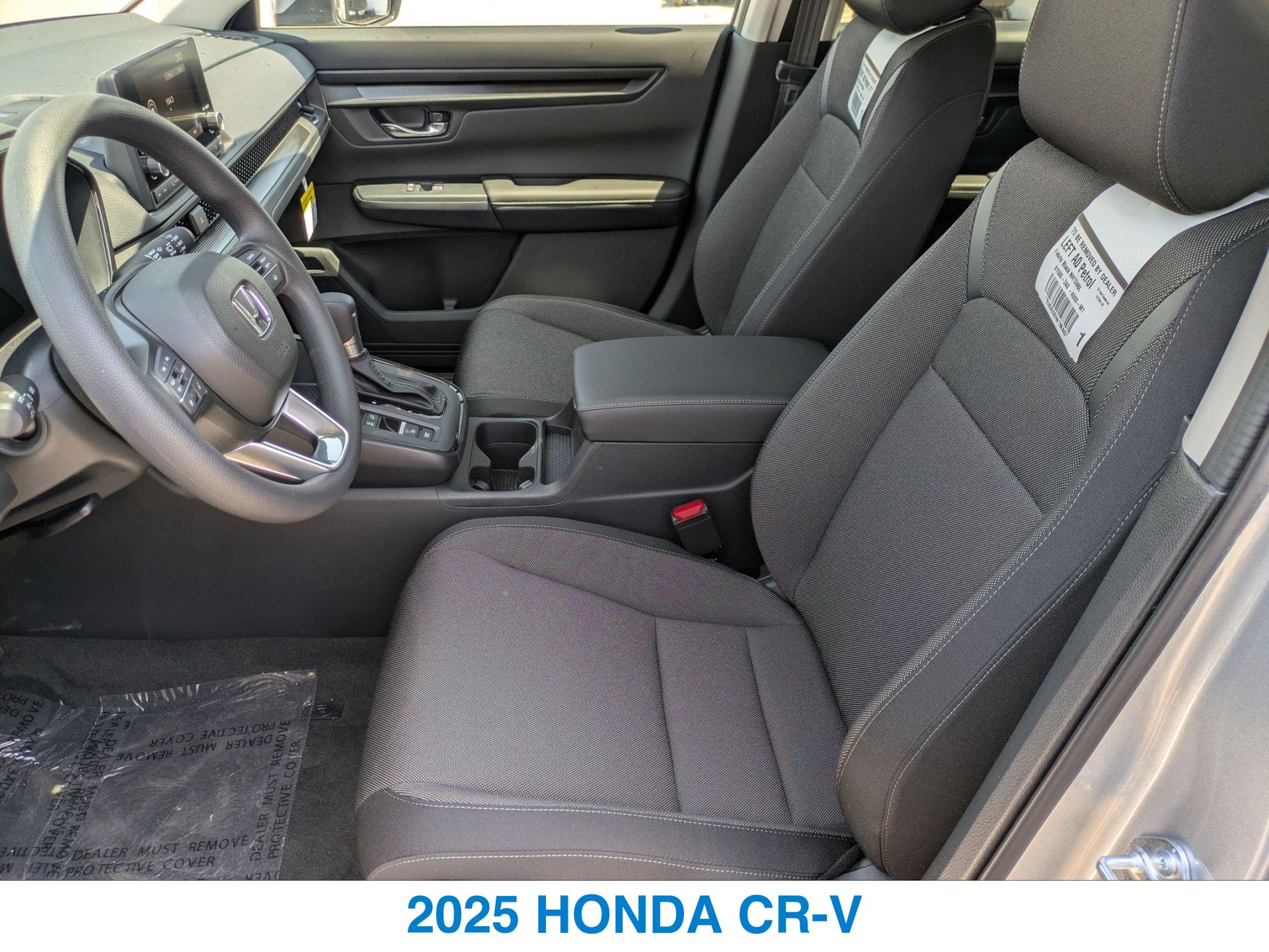 2025 Honda CR-V LX photo 16