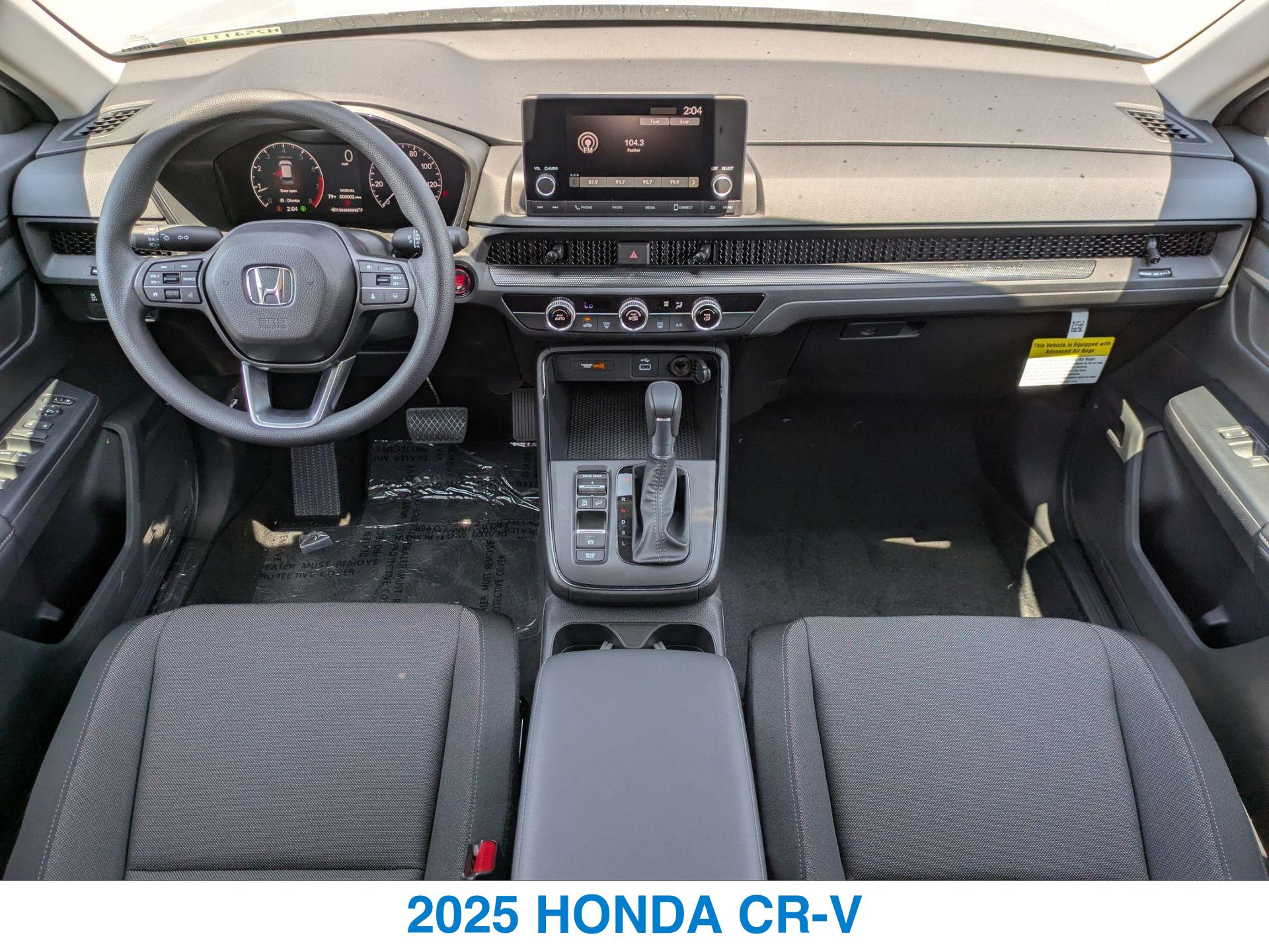2025 Honda CR-V LX photo 17