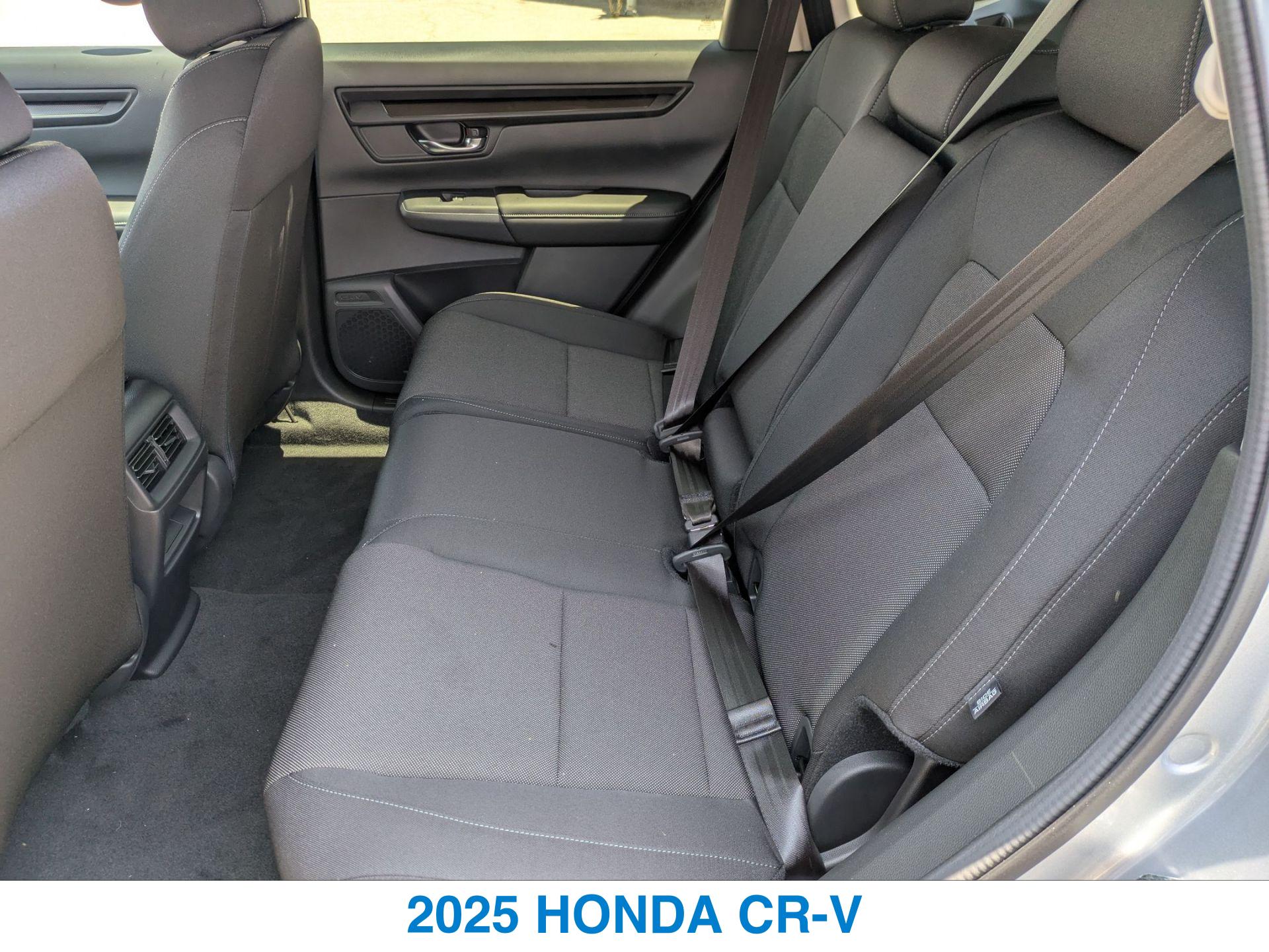 2025 Honda CR-V LX photo 18