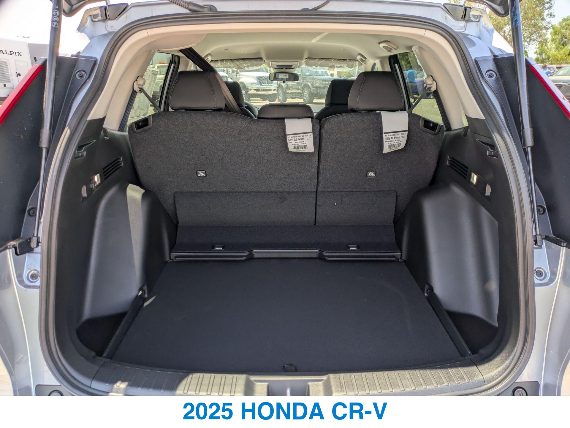 2025 Honda CR-V LX photo 19